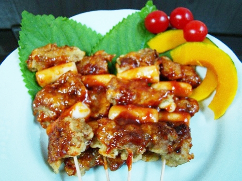 꼬치는맛 이미지
